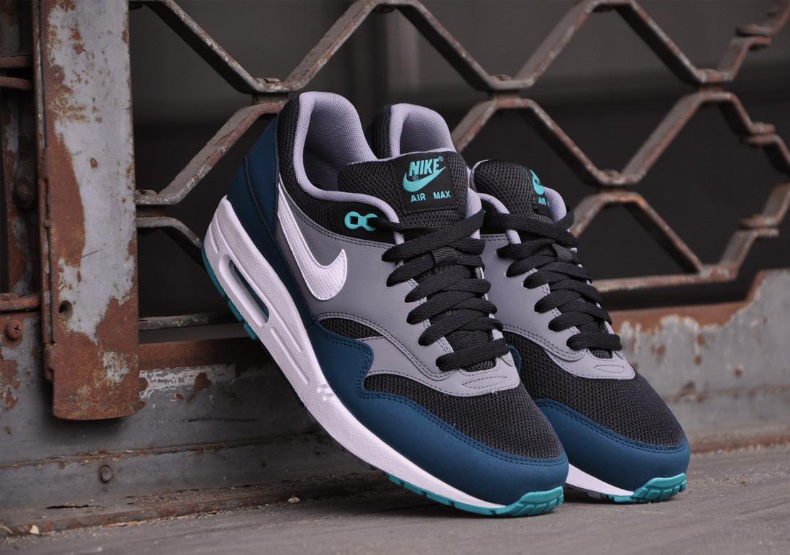 Nike Air Max 1 Essential | 537383-013 | AFEW STORE